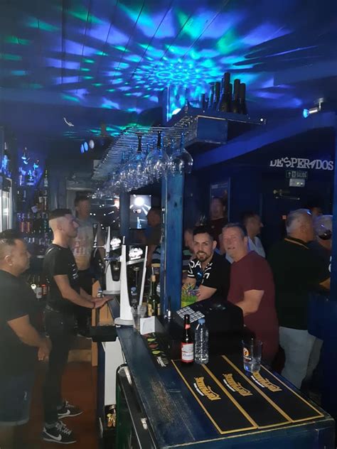 bar gay benidorm|Gay Benidorm Guide 2025